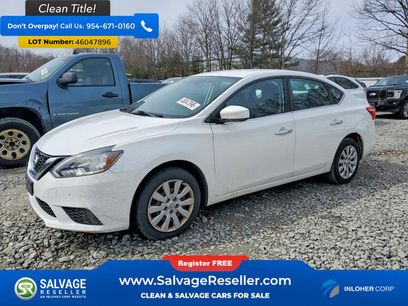 Used 2017 Nissan Sentra SV