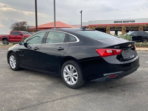 Used 2025 Chevrolet Malibu LT image 7