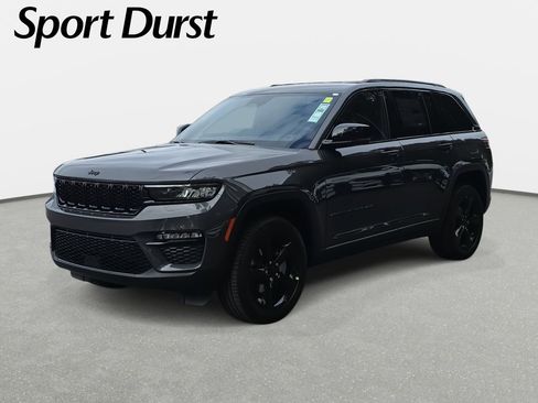New 2025 Jeep Grand Cherokee Limited w/ Black Appearance Package AWD/4WD image 1