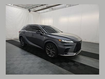 Used 2024 Lexus RX 350 F Sport w/ Technology Package