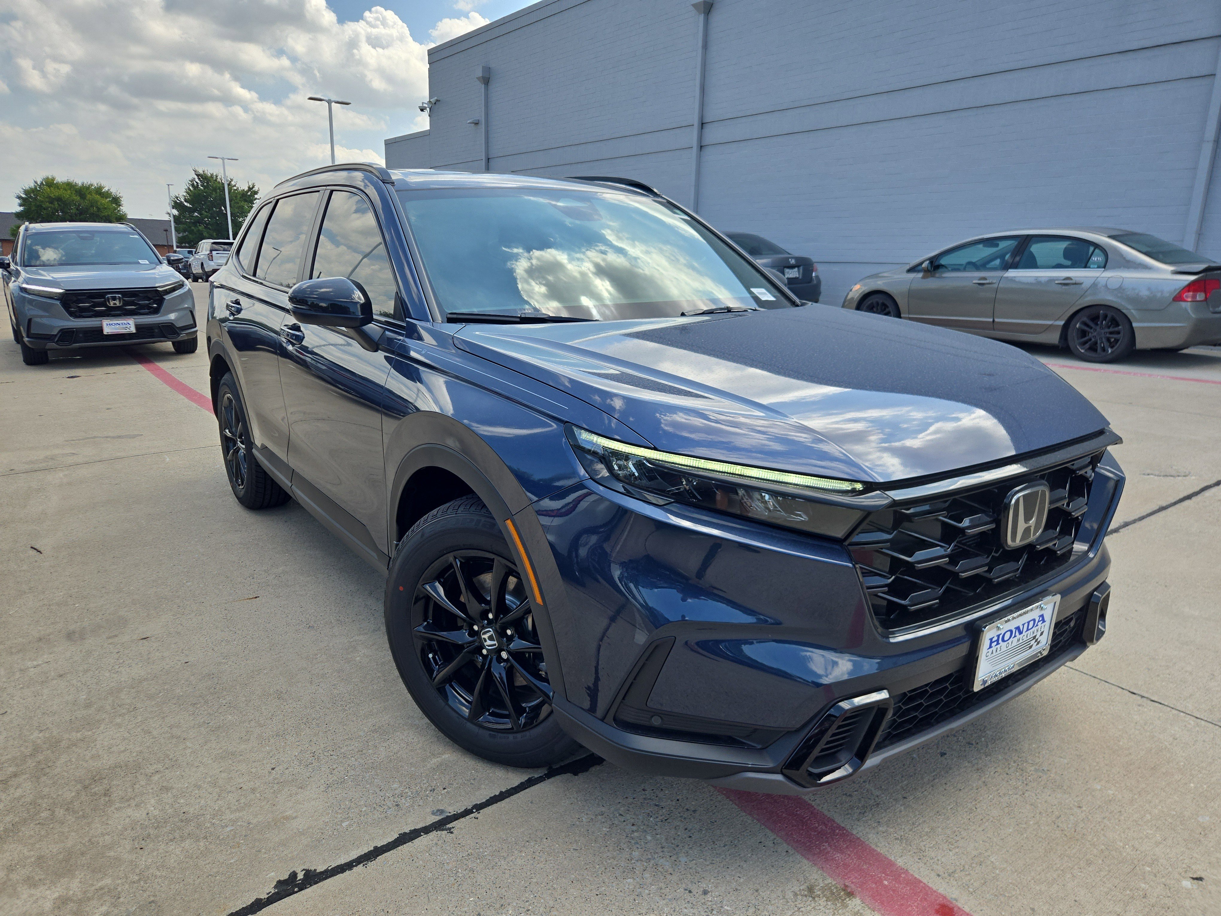 New 2027 Honda CR-V Sport-L image 2