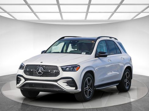 New 2024 Mercedes-Benz GLE 350 4MATIC image 3