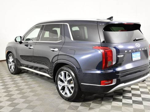 Used 2021 Hyundai Palisade Limited AWD/4WD image 8