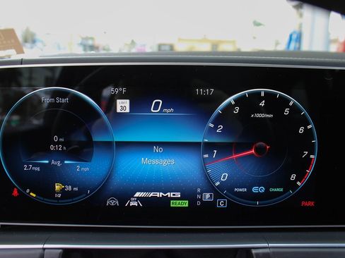 Used 2021 Mercedes-Benz GLS 63 AMG 4MATIC image 33