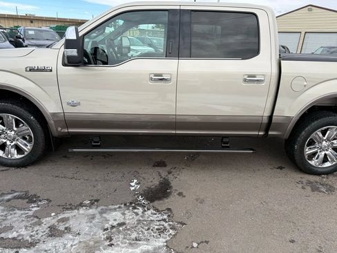 Used 2018 Ford F150 King Ranch w/ Equipment Group 601A Luxury image 8