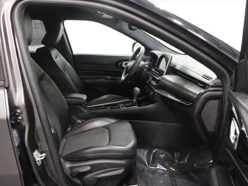 Certified 2022 Jeep Compass Latitude AWD/4WD image 17
