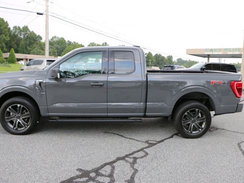 Used 2021 Ford F150 XLT w/ Equipment Group 302A High AWD/4WD image 2