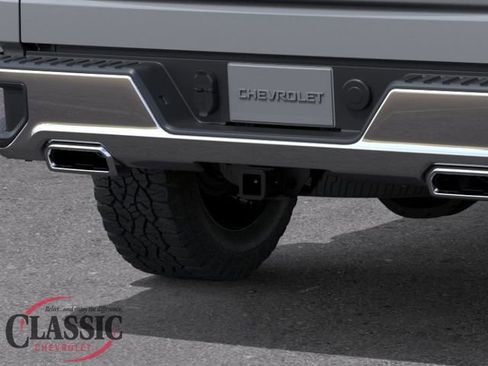 New 2026 Chevrolet Silverado 1500 LT AWD/4WD image 17