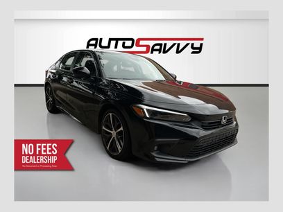 Used 2024 Honda Civic Touring