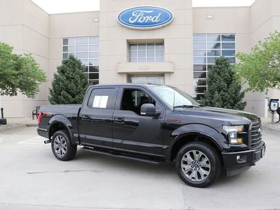 Used 2017 Ford F150 XLT w/ Equipment Group 302A Luxury