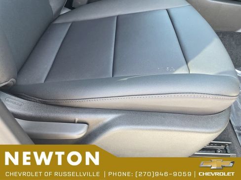 New 2026 Chevrolet Colorado Trail Boss AWD/4WD image 22