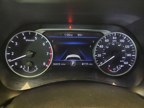 Used 2022 Nissan Sentra SV w/ All-Weather Package FWD image 23