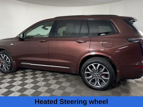 Certified 2023 Cadillac XT6 Sport w/ Platinum Package AWD/4WD image 9
