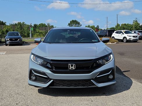 Used 2020 Honda Civic EX image 2