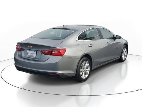 Used 2023 Chevrolet Malibu LT FWD image 4