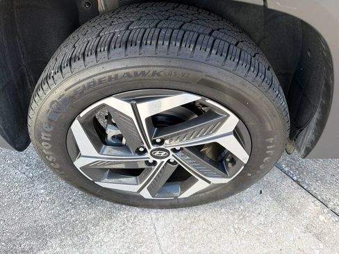 Used 2023 Hyundai Tucson SEL w/ Convenience Package AWD/4WD image 23