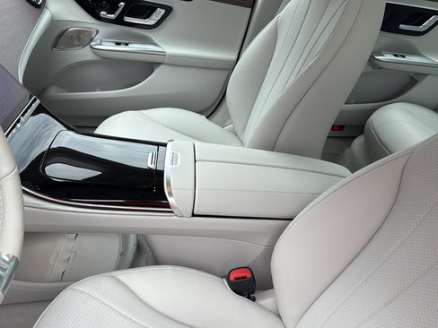 Certified 2024 Mercedes-Benz EQE 350+ 4MATIC Sedan image 16