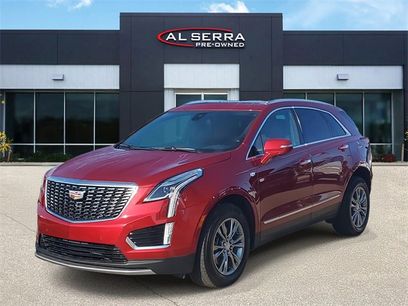 Certified 2023 Cadillac XT5 Premium Luxury