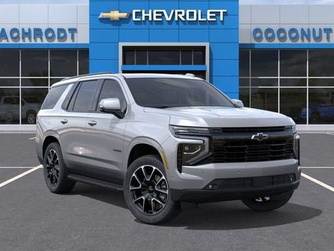 New 2026 Chevrolet Tahoe RST w/ Comfort Package RWD image 7