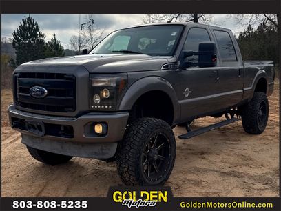 Used 2012 Ford F250 Lariat w/ Lariat Ultimate Pkg