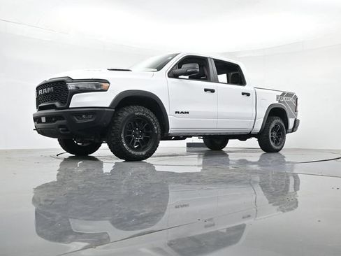 Used 2025 RAM 1500 Rebel w/ Rebel Level 1 Equipment Group AWD/4WD image 37