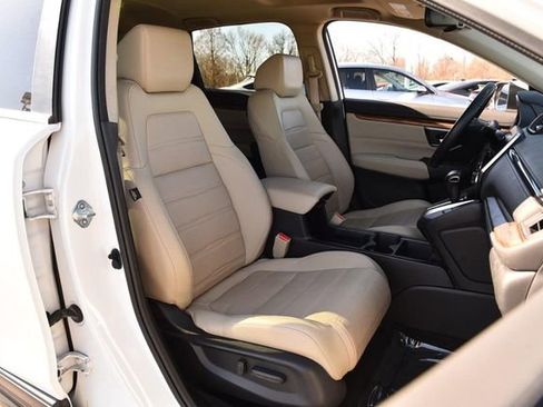 Used 2022 Honda CR-V EX-L image 22