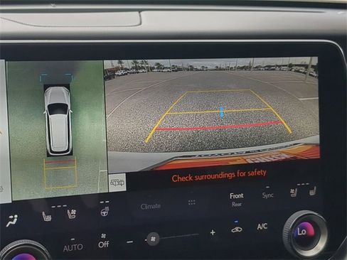 Used 2024 Lexus TX 350 FWD w/ Technology Package image 21