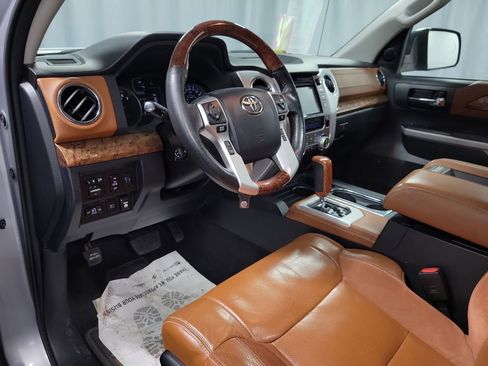 Used 2019 Toyota Tundra 1794 Edition image 14