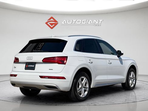 Used 2019 Audi Q5 2.0T Premium Plus w/ Convenience Package AWD/4WD image 12