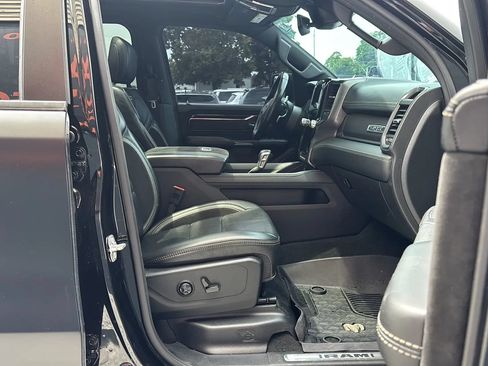Used 2021 RAM 1500 TRX w/ TRX Level 1 Equipment Group AWD/4WD image 17