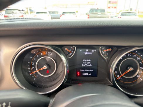 Certified 2022 Jeep Wrangler Unlimited Sport AWD/4WD image 14