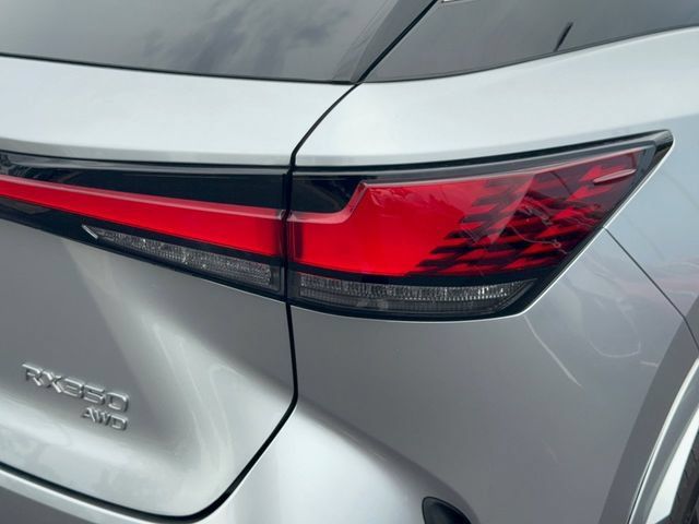 Used 2024 Lexus RX 350 F Sport w/ Convenience Package AWD/4WD image 10