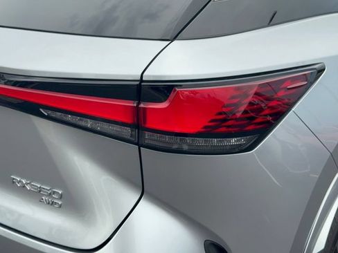 Used 2024 Lexus RX 350 F Sport w/ Convenience Package AWD/4WD image 10