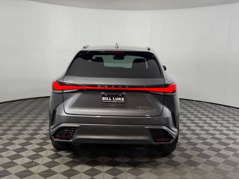 Used 2023 Lexus RX 500h F Sport w/ Cold Area Package AWD/4WD image 8