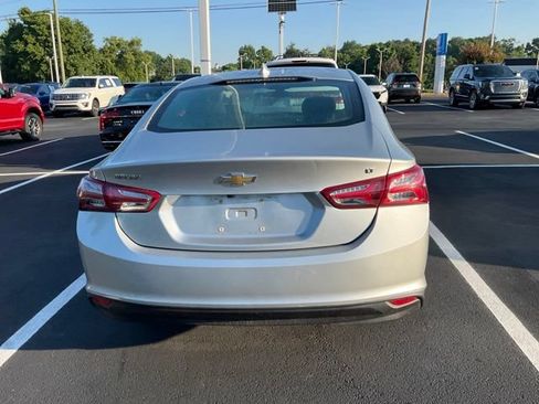 Used 2020 Chevrolet Malibu LT FWD image 7