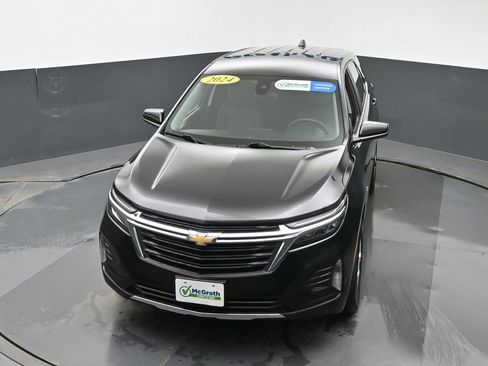 Used 2024 Chevrolet Equinox LT image 23