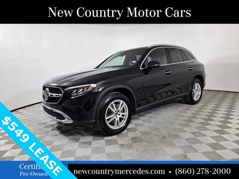 Certified 2025 Mercedes-Benz GLC 300 4MATIC image 7