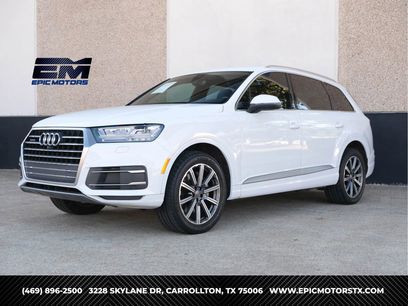 Used 2017 Audi Q7 2.0T Premium Plus w/ Premium Plus Package