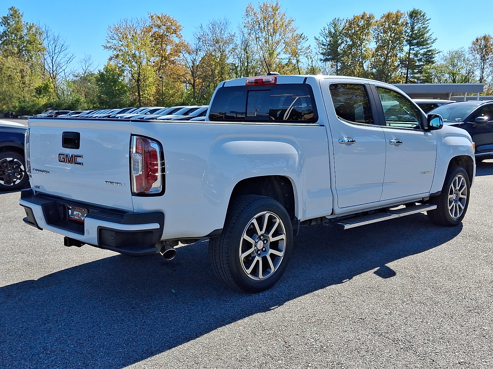 Used 2019 GMC Canyon Denali AWD/4WD image 6