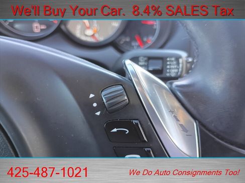 Used 2014 Porsche Cayenne Platinum Edition AWD/4WD image 22