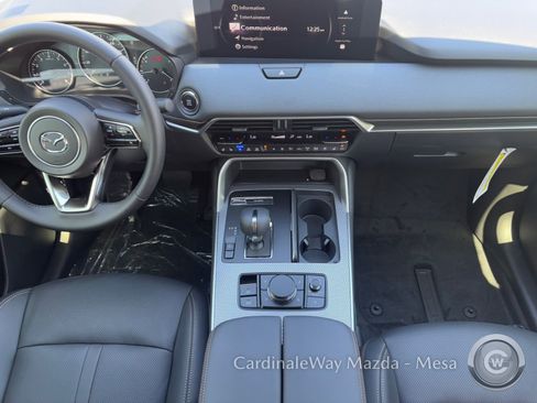 New 2026 MAZDA CX-90 3.3 Turbo w/ Preferred Package image 16