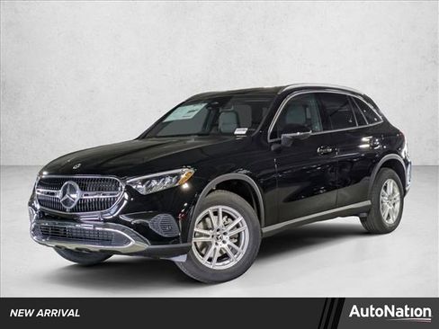 New 2026 Mercedes-Benz GLC 300 image 1