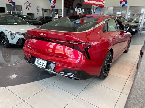 New 2026 Kia K5 GT-Line FWD image 7
