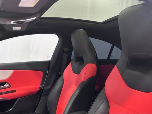Certified 2025 Mercedes-Benz CLA 35 AMG 4MATIC image 12