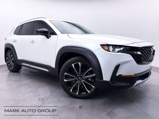 Used 2025 MAZDA CX-50 AWD 2.5 Turbo w/ Accent Package video 1