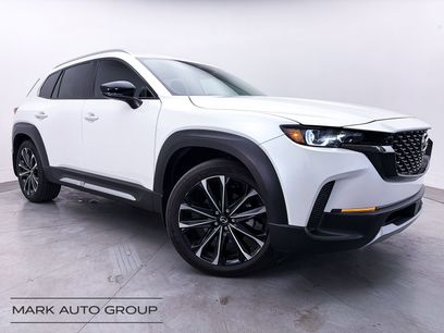 Used 2025 MAZDA CX-50 AWD 2.5 Turbo w/ Accent Package