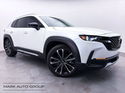 Used 2025 MAZDA CX-50 AWD 2.5 Turbo w/ Accent Package image 1