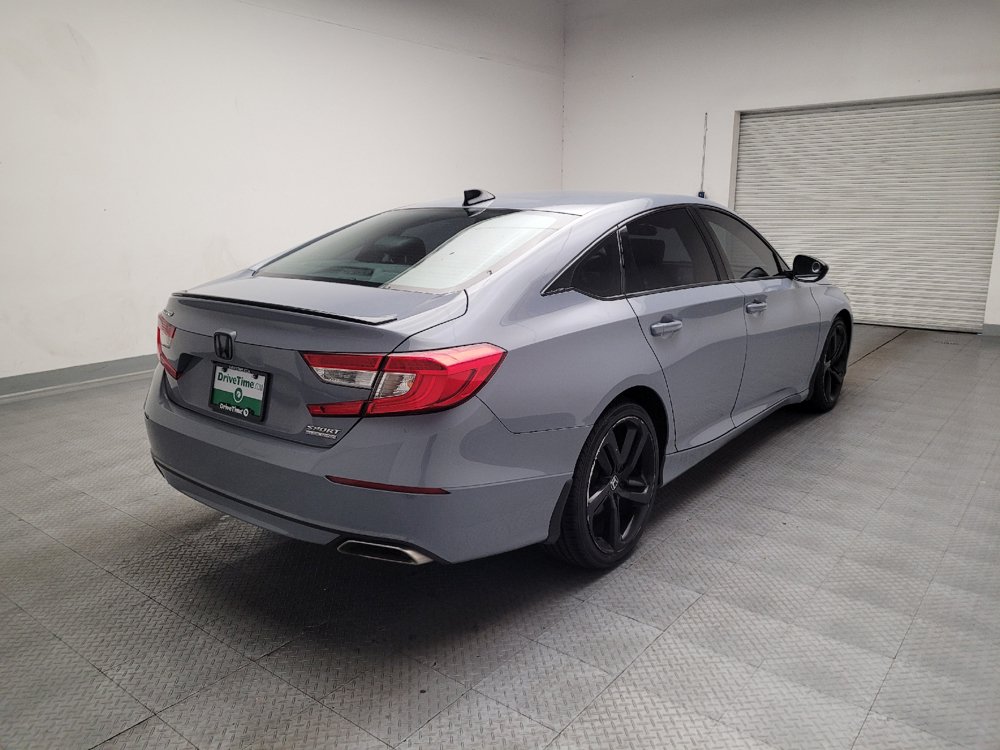 Used 2021 Honda Accord Sport Special Edition image 9