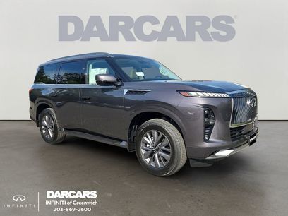 New 2026 INFINITI QX80 Pure