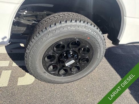 New 2026 Ford F350 Lariat w/ Black Appearance Package image 34